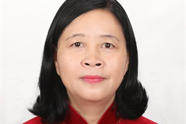 Chương trình hành động ứng cử ĐBQH khóa XV của bà Bùi Thị Minh Hoài