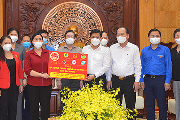 Công tác Dân vận của Đảng theo tư tưởng Hồ Chí Minh - Tự hào và trách nhiệm trên chặng đường mới
