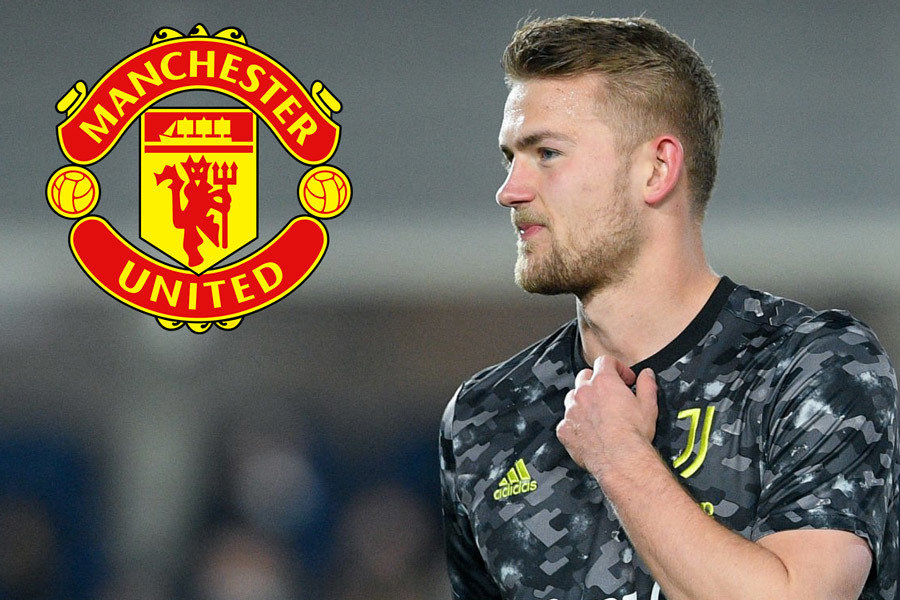 MU tranh De Ligt, Bayern mời gọi Ronaldo