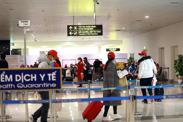 Air Links Between Vietnam And 19 Countries Territories Have Reopened Since Pilot Flight Resumption 