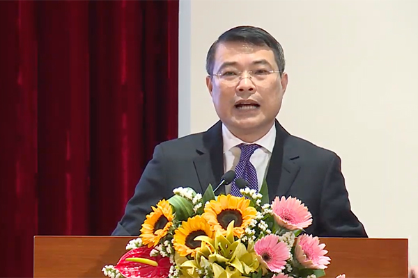 Phát biểu của Thống đốc NHNN tại buổi làm việc của Thủ tướng với tỉnh Hà Tĩnh