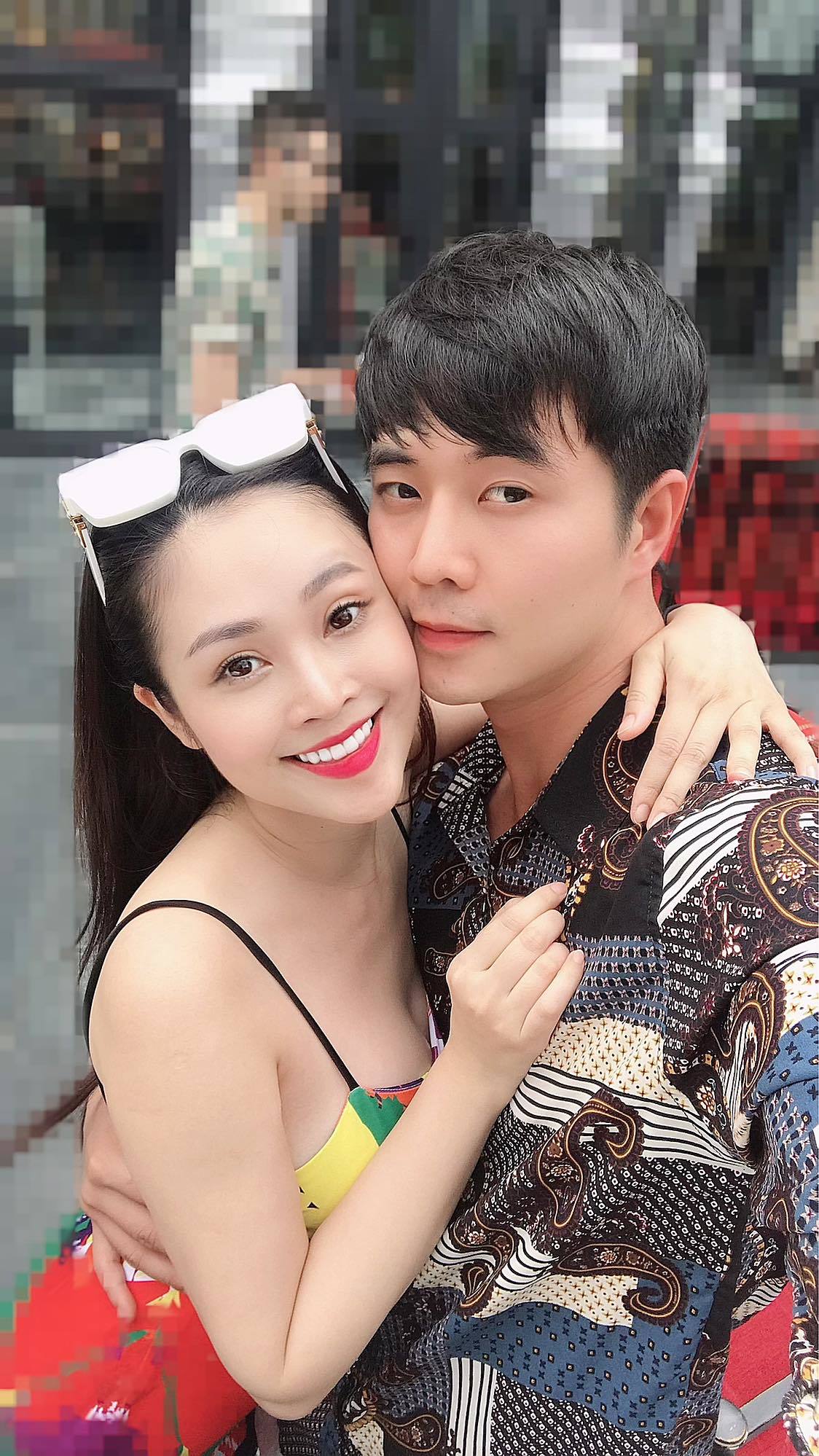 Ba anh công an 'hot nhất phim Việt' có vợ, bạn gái xinh như hotgirl