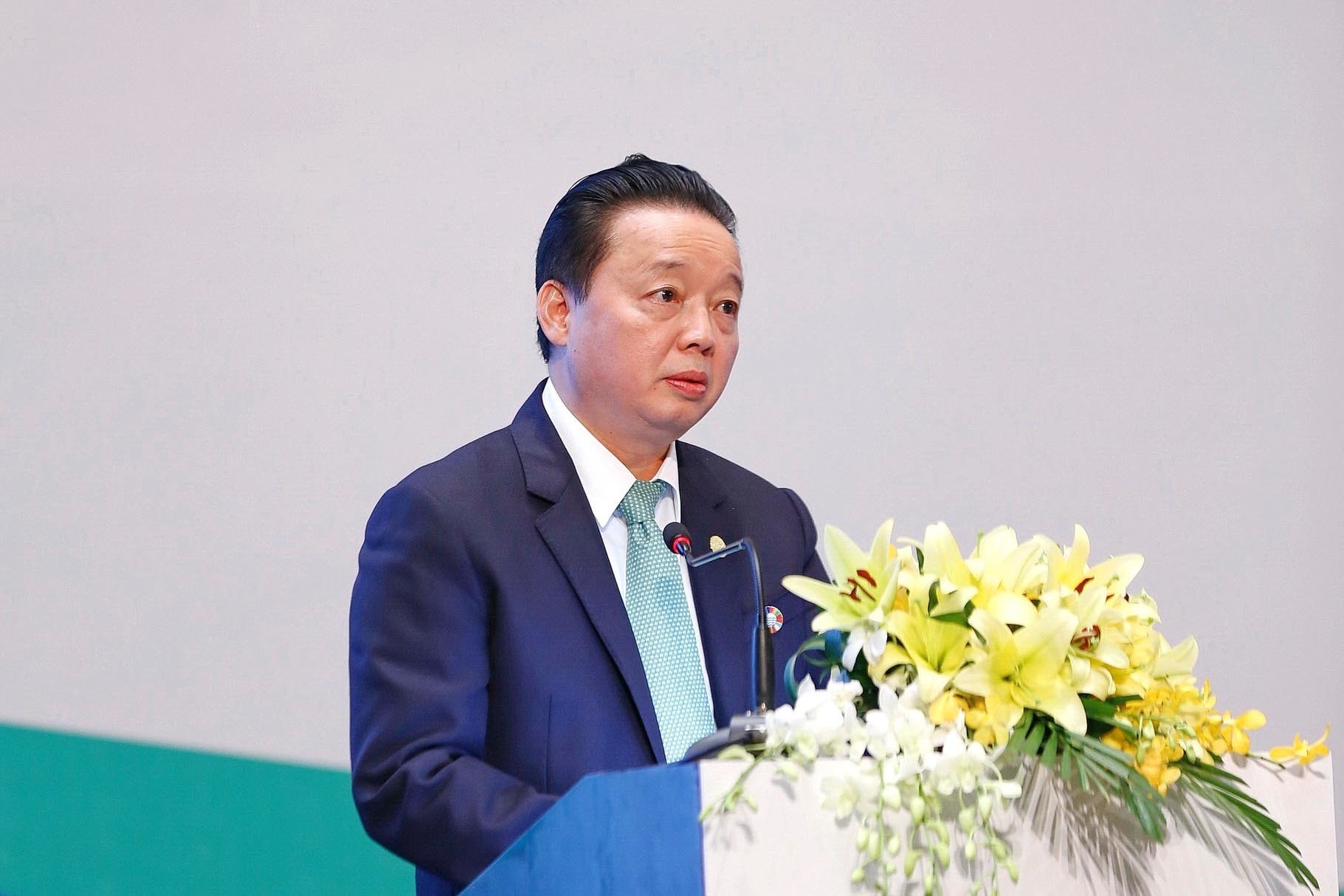 Bài phát biểu kết thúc kỳ họp Đại hội đồng GEF lần thứ 6 của Bộ trưởng Trần Hồng Hà