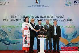 Nước cho tất cả để không ai bị bỏ lại phía sau