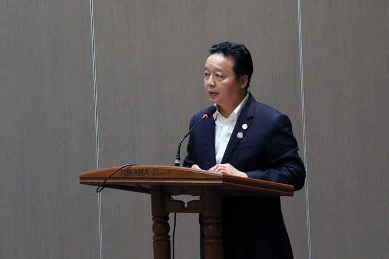 Việt Nam - GEF: Hợp tác cho mục tiêu tăng trưởng bền vững