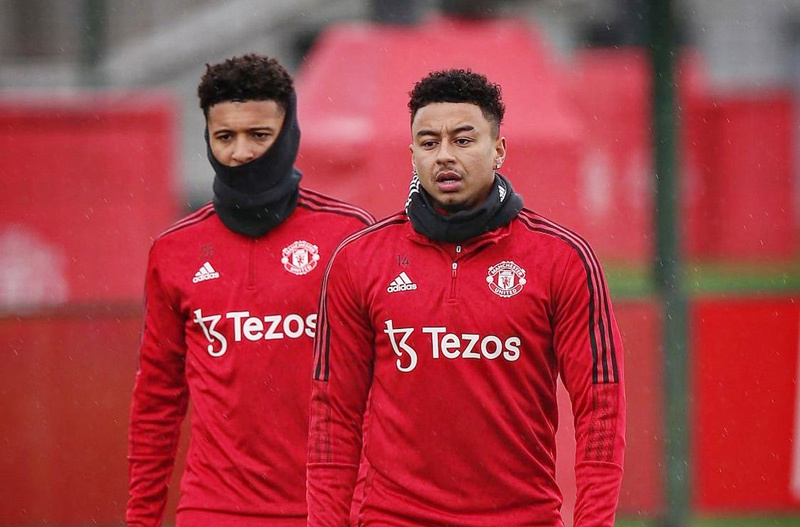 Lingard lộ bến đỗ mới sau khi rời MU