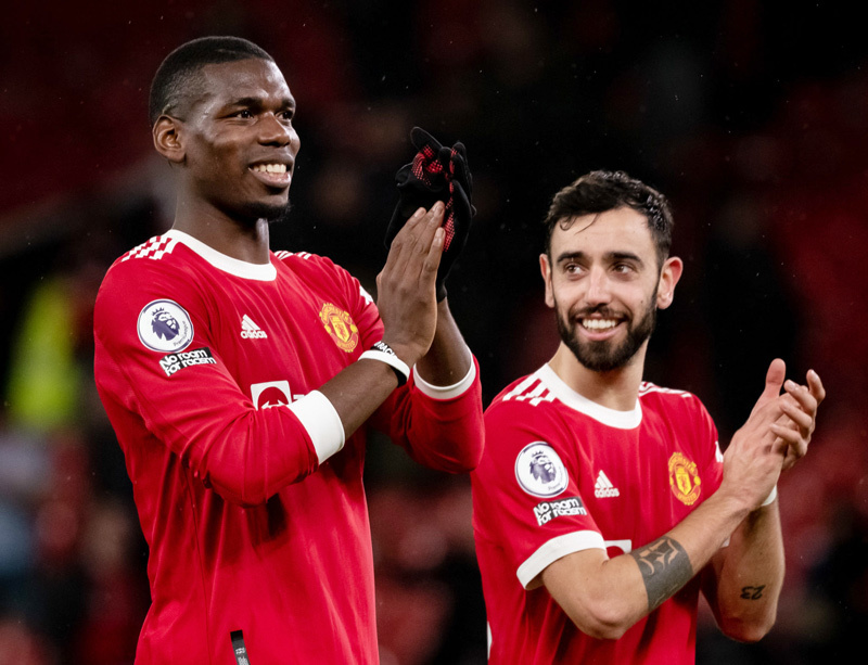 Pogba bất ngờ nhảy sang Man City, MU bất lực