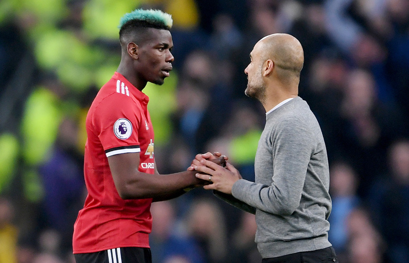 Pogba bất ngờ nhảy sang Man City, MU bất lực