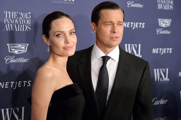 Brad Pitt tiếp tục kiện Angelina Jolie