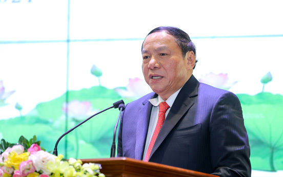 Bộ trưởng Nguyễn Văn Hùng gửi thư chúc mừng Ngày Nhà giáo Việt Nam 20-11