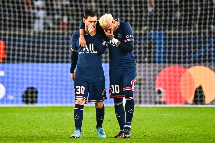 Messi và Neymar và “Động Thái Nghỉ Hưu”