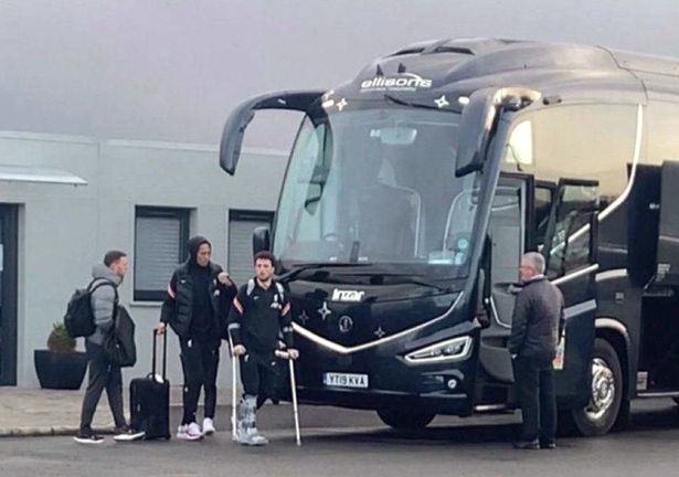 Liverpool gặp họa lớn trước cuộc đua nước rút