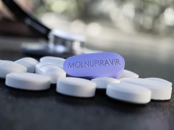 Drug watchdog grants permission for locally-made drugs containing Molnupiravir