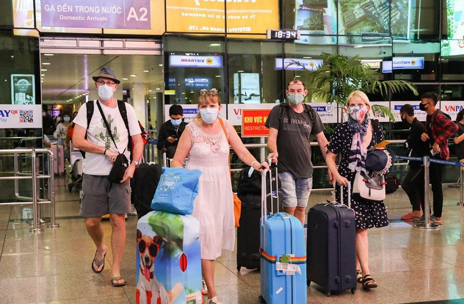 Number of foreign travelers to Vietnam may fully recover by 2024