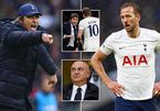 Harry Kane ép Chủ tịch Tottenham chi tiền hậu thuẫn Conte