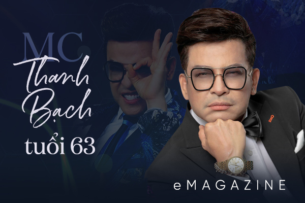 MC Thanh Bạch tuổi 63: Con người ở trần gian của tôi đã chết!