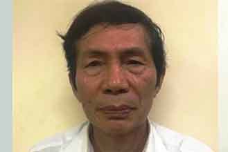 Bắt ông Lâm Chí Quang liên quan đến khu đất gần 9.000m2 ở TP.HCM