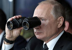Ông Putin giám sát cuộc tập trận lớn của lực lượng hạt nhân