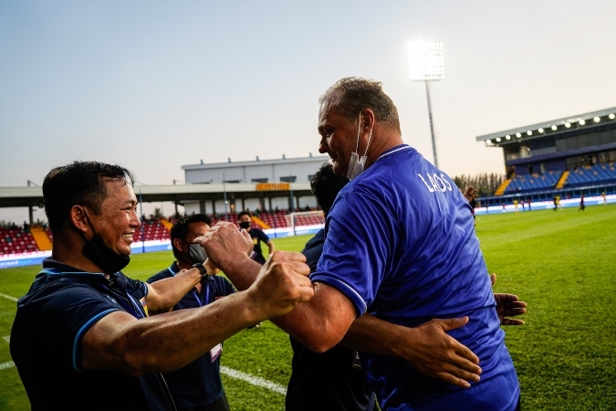 Kết quả bóng đá hôm nay 18/2: U23 Lào gây địa chấn