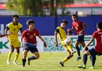 U23 Lào gây địa chấn khi quật ngã U23 Malaysia