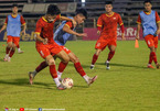 U23 Việt Nam 'vỡ' hàng công trước trận gặp Timor Leste
