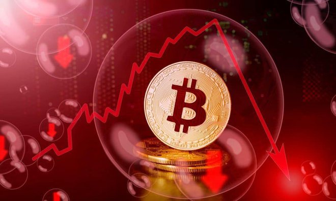 Giá Bitcoin có thể giảm mạnh như diễn biến năm 2018?