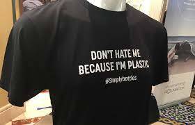 Áo phông làm 100% từ vỏ chai nhựa tái chế