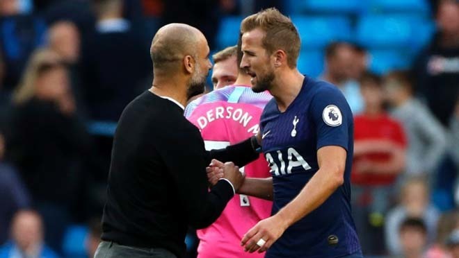 Pep Guardiola tiết lộ nỗi lo Man City ký hụt Harry Kane