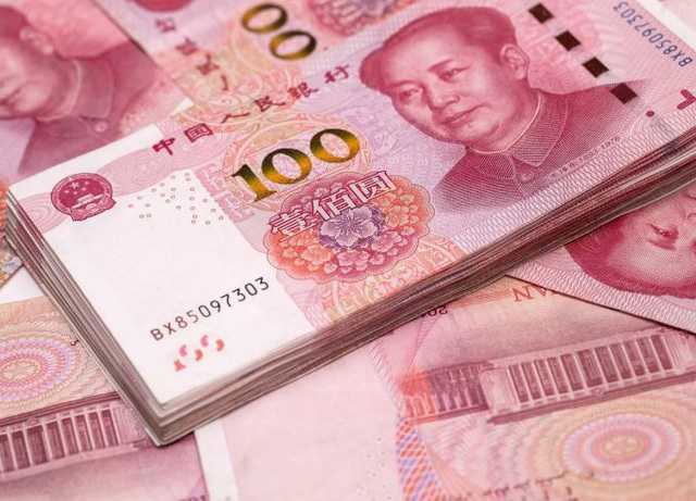 Giao dịch quốc tế bằng đồng Nhân dân tệ đạt tỷ lệ cao kỷ lục