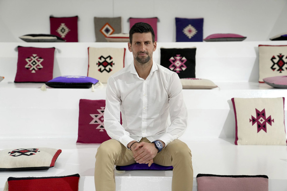 Djokovic: 'Tôi muốn trở lại Australia, giành HCV Olympic'