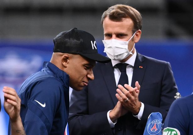 tin bóng đá Mẹ Mbappe khoe con trai gia nhập Real Madrid