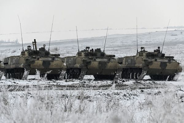 Ba kịch bản tiếp theo cho cuộc khủng hoảng Ukraina-Nga