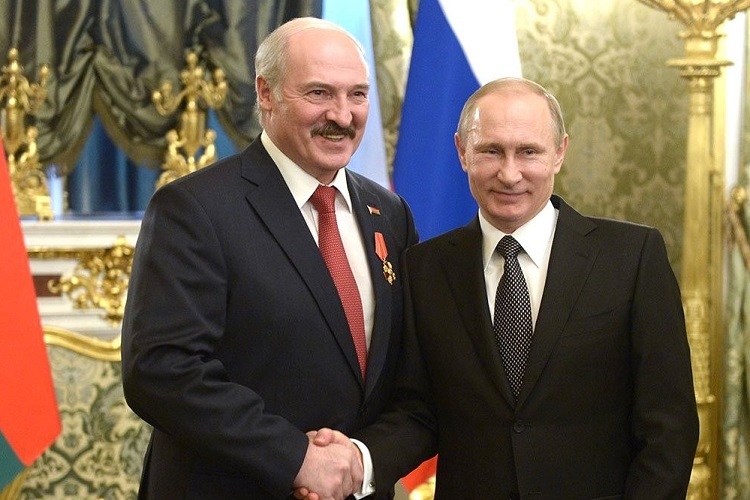 Khủng hoảng Ukraina dưới góc nhìn từ Belarus