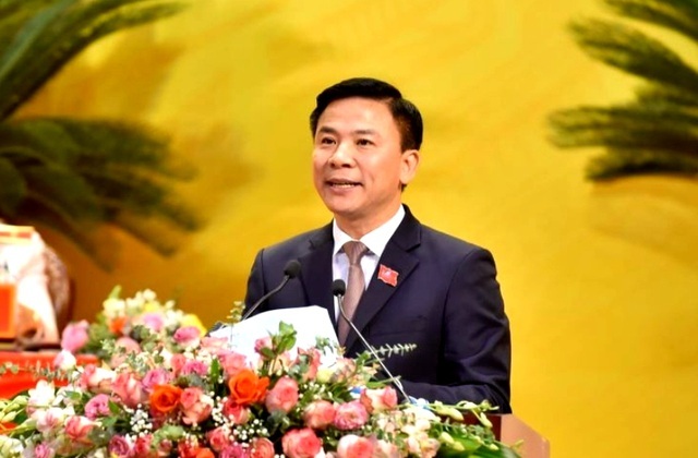 Phát biểu của ông Đỗ Trọng Hưng tại Hội nghị trực tuyến toàn quốc sơ kết 5 năm thực hiện Chỉ thị số 05 của Bộ Chính trị