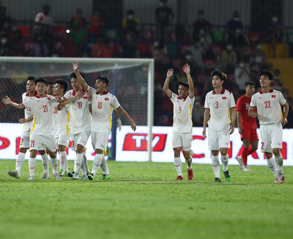 U23 Việt Nam có viện binh giờ chót, không bị xử thua 0-3 Thái Lan