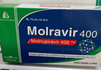 Bộ Y tế công bố giá thuốc Molnupiravir do Việt Nam sản xuất
