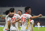 Thắng U23 Singapore 7-0, U23 Việt Nam tự tin đấu Thái Lan