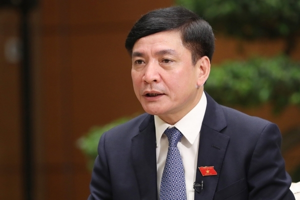 Tổng Thư ký Quốc hội: Tình huống cấp bách cần trình tự giải quyết đặc biệt