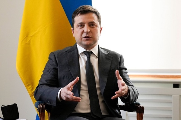 Nga nói Tổng thống Ukraine đã rời thủ đô Kiev
