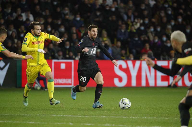 BXH bóng đá Ligue 1 2021-2022 mới nhất: Nóng bỏng top 4