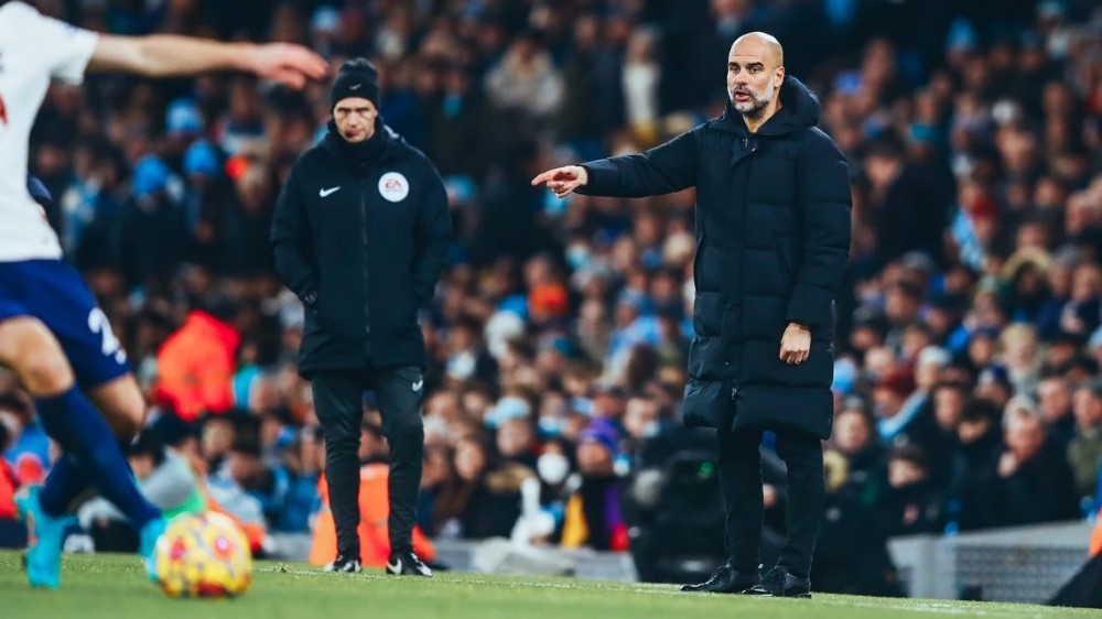 Pep Guardiola: Man City thua Tottenham cho… sáng mắt