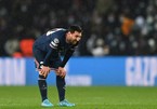 Messi sa lầy, hứng thêm gạch đá khi PSG thua sốc