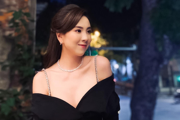 Góc nghiêng xinh đẹp của loạt MC, BTV