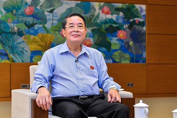 Phó Chủ tịch QH Nguyễn Đức Hải: Luật Quy hoạch rất quan trọng trong định hướng phát triển quốc gia
