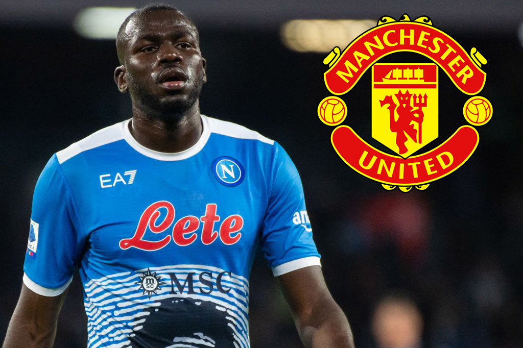 MU mua Koulibaly, Liverpool lấy Kessie