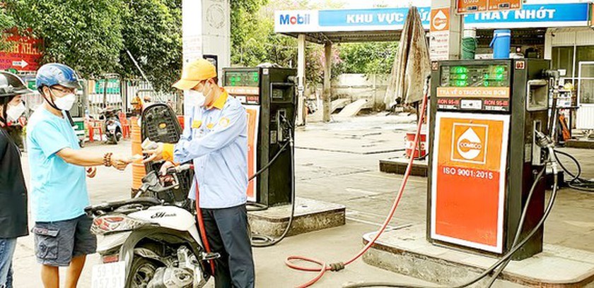 Petrol sales back to normal in HCMC