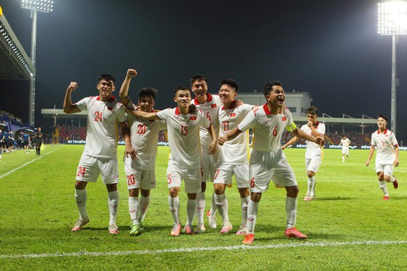 Aff u-23 championship 2022