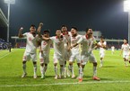 Vietnam team thrashes Singapore in opening match of 2022 AFF U23 Championship