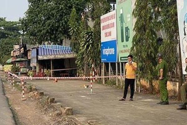 Nam sinh lớp 9 ở Bình Phước bị đâm gục trước cổng trường