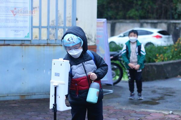Thêm nhiều địa phương dừng học trực tiếp